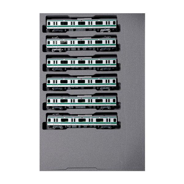 10-2110 KATO カトー E233系7000番台 埼京線 6両増結セット Nゲージ 鉄道模型...