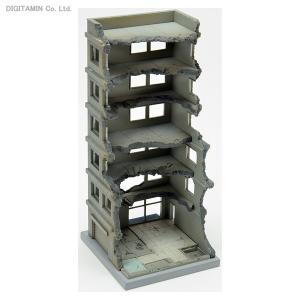 トミーテック 建物コレクション 151 解体中の建物A 1/150(Nゲージスケール)