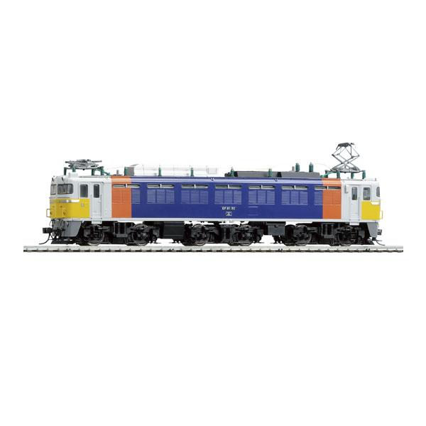 送料無料◆HO-2041 TOMIX トミックス JR EF81形 電気機関車 (カシオペア色) H...