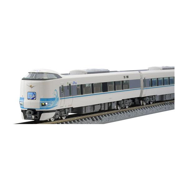 送料無料◆97981 TOMIX トミックス 特別企画品 JR 287系特急電車 (特急くろしお60...