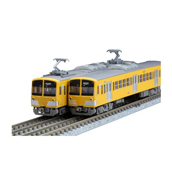 送料無料◆338635 トミーテック 鉄道コレクション 西武鉄道 新101系263編成 4両セットB...