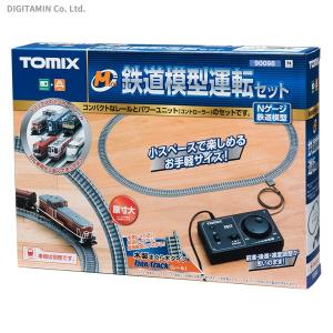 90098 TOMIX トミックス （ミニ）鉄道模型運転セット Nゲージ