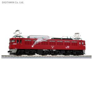 1-321 KATO カトー (HO) EF81 北斗星色 HOゲージ 鉄道模型（ZN67674）