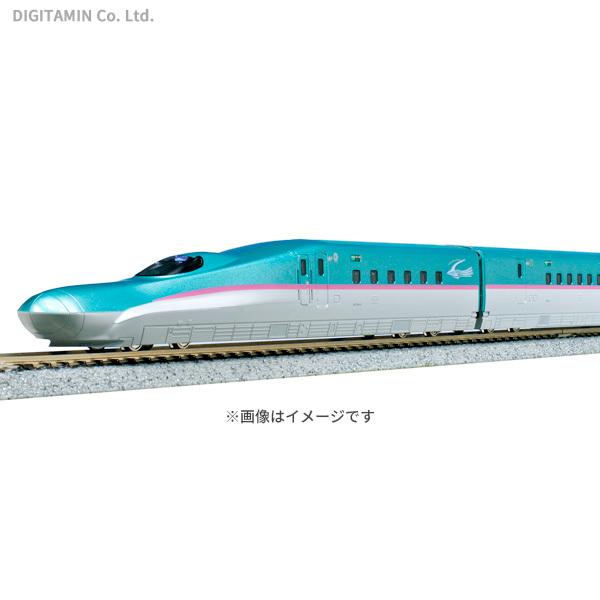 10-1663 KATO カトー E5系新幹線「はやぶさ」 基本セット(3両) Nゲージ 鉄道模型（...