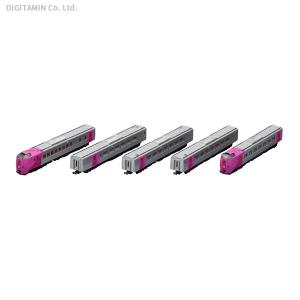 98434 TOMIX トミックス JR キハ261-5000系 特急ディーゼルカー