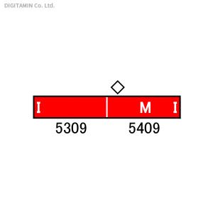31542 グリーンマックス 名鉄5300系  基本2両編成セット  Nゲージ 鉄道模型
