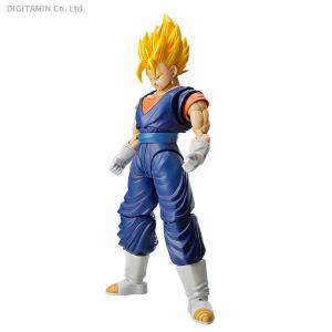 Figure-rise Standard ドラゴンボールZ 超サイヤ人ベジット リニューアル版 プラモデル バンダイスピリッツ （ZP100117）｜digitamin