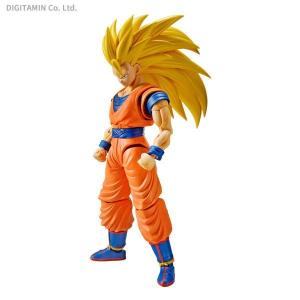 Figure-rise Standard ドラゴンボールZ 超サイヤ人3 孫悟空 リニューアル版 プラモデル バンダイスピリッツ （ZP100118）｜digitamin