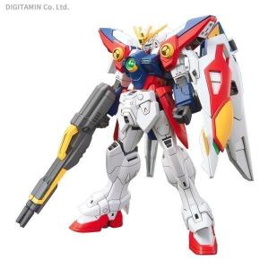 HGAC 1/144 新機動戦記ガンダムW XXXG-00W0 ウイングガンダムゼロ （TV版） プラモデル バンダイスピリッツ （ZP103142）｜digitamin