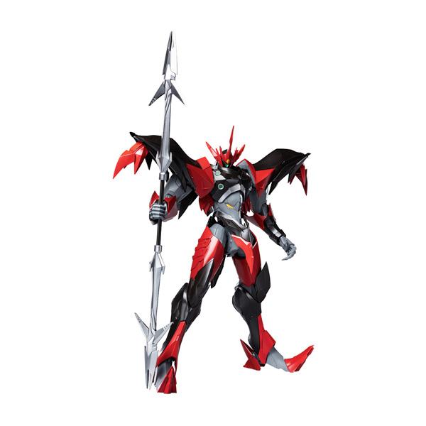 橘猫工業/WAVE 宇宙の騎士テッカマンブレード テッカマンエビル (初回限定版) プラモデル KM...