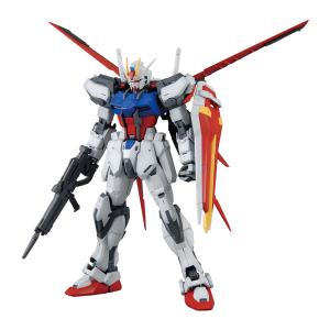 MG 1/100 機動戦士ガンダムSEED GAT-X105 エールストライクガンダム Ver.RM プラモデル バンダイスピリッツ（ZP105516）｜digitamin