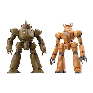 MODEROID 機動警察パトレイバー HL-98ヘラクレス21＆ASV99ボクサー アナザーカラーVer. プラモデル グッドスマイルカンパニー （ZP105751）｜digitamin