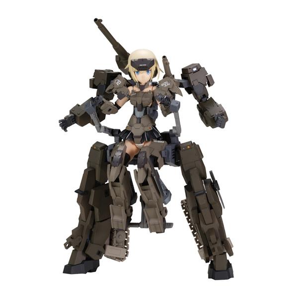 送料無料◆フレームアームズ・ガール 轟雷改 with エグゾスーツ 轟雷 プラモデル コトブキヤ （...