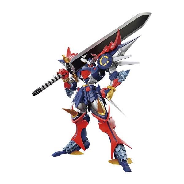 HG スーパーロボット大戦OG ダイゼンガー プラモデル バンダイスピリッツ （ZP111515）