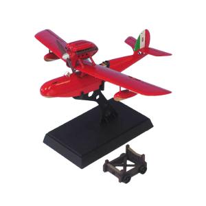 ファインモールド 1/72 紅の豚 サボイアS.21F後期型 プラモデル