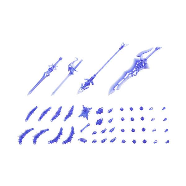 M.S.G モデリングサポートグッズ ヘヴィウェポンユニット38 ホロニックアームズ プラモデル コ...