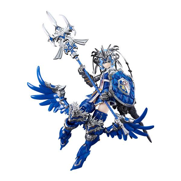 PLAMAX GO-04 GODZ ORDER 神翼竜騎士 ヒマリ・バハムート プラモデル マックス...