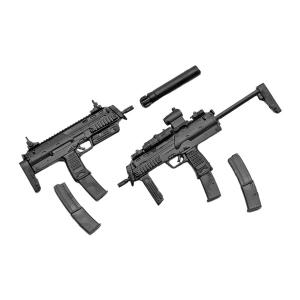 リトルアーモリー (LA009) MP7A1タイプ プラモデル トミーテック 258438 （ZP125008） ミリタリー模型の商品画像