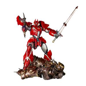 PLAMAX 機甲界ガリアン 鉄の紋章 （プラマックス） 鉄巨神 : トイ