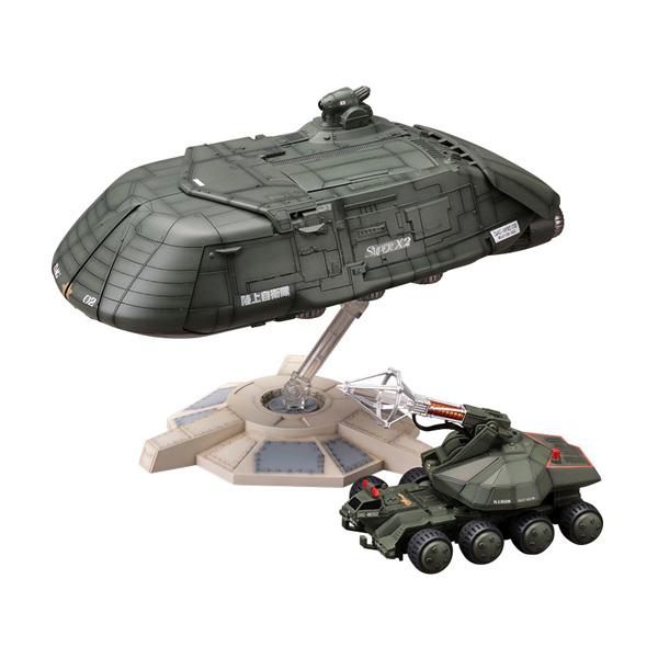 送料無料◆ゴジラVSビオランテ 1/144 スーパーX2 プラモデル コトブキヤ （ZP127325...