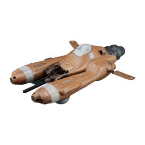 ハセガワ Ma.K. マシーネンクリーガー 1/20 反重力装甲戦闘機 Pkf.85