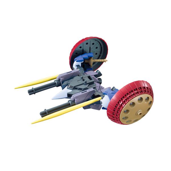 オプションパーツセット ガンプラ 06 (ガンダムビルドファイターズ ヴァリュアブルポッド) プラモ...