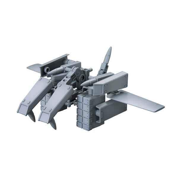 オプションパーツセット ガンプラ 08 (ガンダムビルドファイターズ ボールデンアームアームズ) プ...