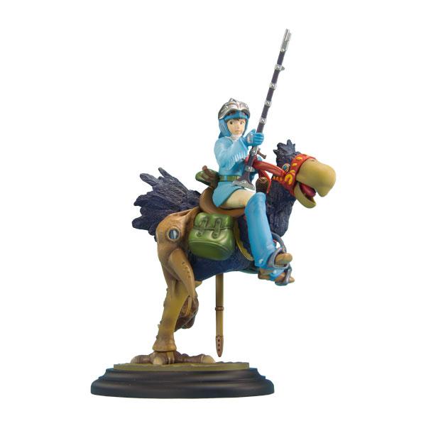 風の谷のナウシカ 01 カイに乗るナウシカ プラモデル バンダイスピリッツ（ZP129366）