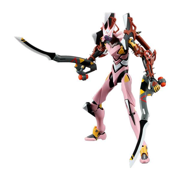 送料無料◆モンモデル 汎用ヒト型決戦兵器人造人間エヴァンゲリオン改8号機γ (マルチカラー版) プラ...