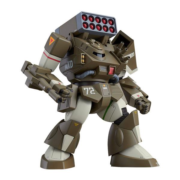 COMBAT ARMORS MAX17 太陽の牙ダグラム 1/72 アイアンフット F4XD ヘイス...