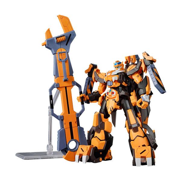 スーパーロボット大戦OG HG ガンレオン プラモデル バンダイスピリッツ （ZP132617）