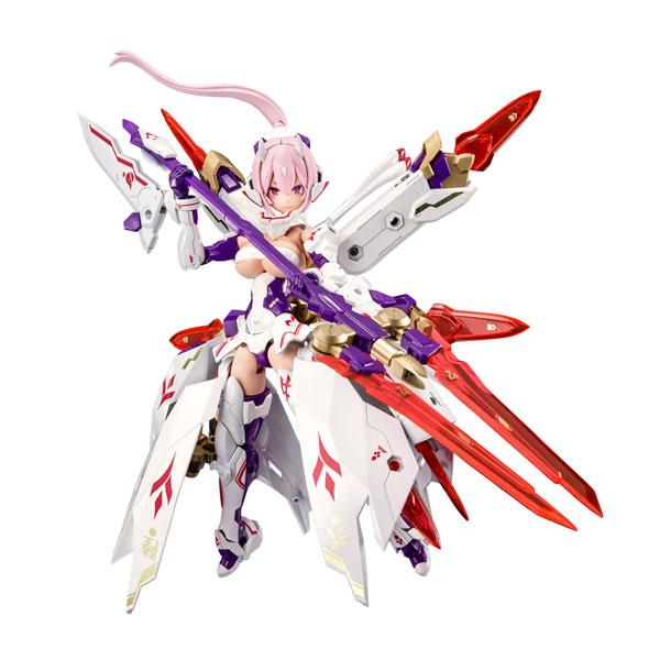 送料無料◆メガミデバイス 朱羅 九尾 プラモデル コトブキヤ （ZP132671）