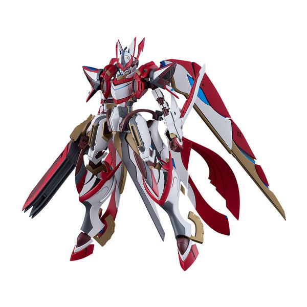 MODEROID 銀河機攻隊マジェスティックプリンス レッドファイブ プラモデル グッドスマイルカン...