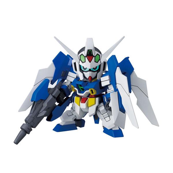 SDガンダム BB戦士 No.371 ガンダムAGE-2 (ノーマル ダブルバレット) プラモデル ...