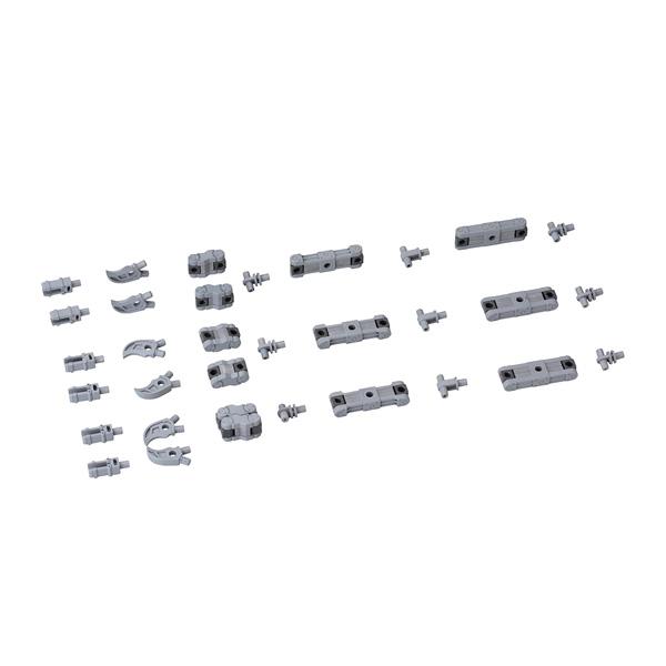 M.S.G モデリングサポートグッズ メカサプライ02 フレキシブルアームB プラモデル コトブキヤ...