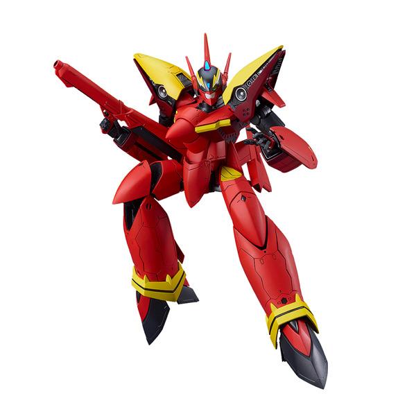 送料無料◆PLAMAX 1/72 マクロス7 VF-19改ファイヤーバルキリー (熱気バサラ機) プ...