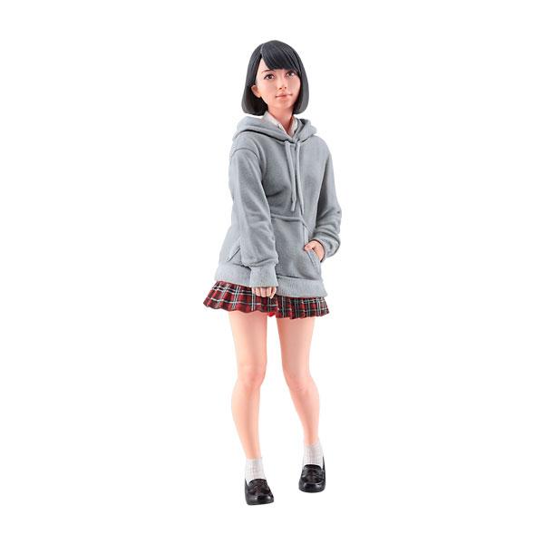 ハセガワ 1/12 JKメイトシリーズ “パーカー” ガレージキット SP438 （ZP137759...