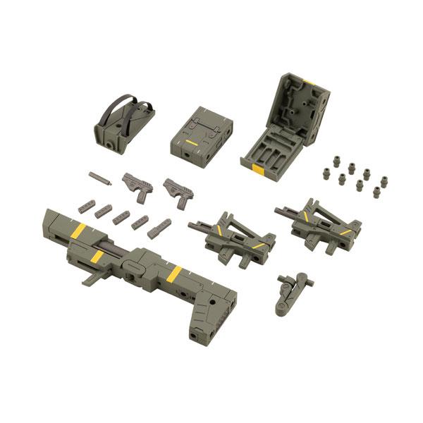 M.S.G モデリングサポートグッズ ヘヴィウェポンユニット53 コンバットセル ダークグリーン V...