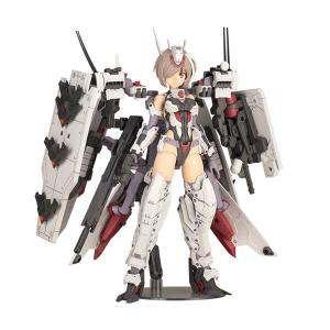 フレームアームズ・ガール』 輝鎚・甲 【FG124】 (プラモデル)【再販