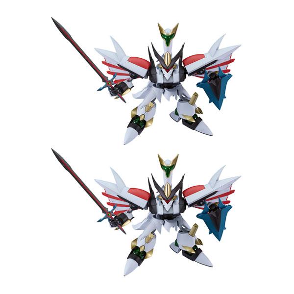 送料無料◆MODEROID 覇王大系リューナイト リューナイトコレクションSERIES：5 リューパ...