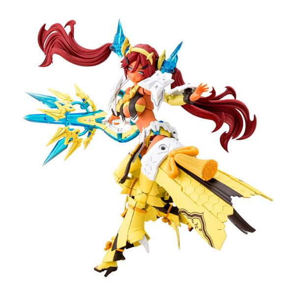 メガミデバイス 皇巫 アメノウズメ 陽光 プラモデル コトブキヤ （ZP142844）