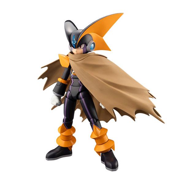 送料無料◆コトブキヤ ロックマンエグゼ フォルテ.EXE プラモデル （ZP144125）