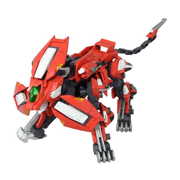 リアライズモデル 1/100 ZOIDS ゾイド RRMZ-007 トリニティライガー アクションプ...