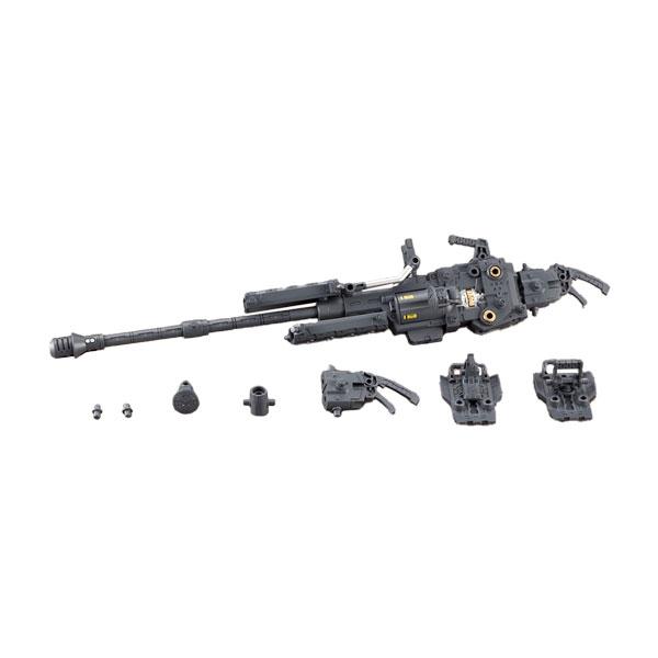 M.S.G モデリングサポートグッズ ヘヴィウェポンユニット17 リボルビングバスターキャノン プラ...