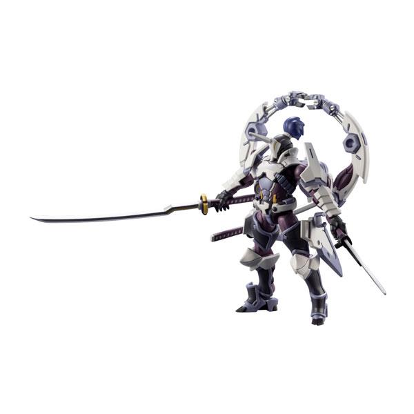 ヘキサギア 1/24 ガバナー エクスアーマータイプ：白麟角 プラモデル コトブキヤ HG029Y ...