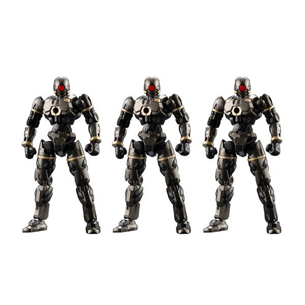 ヘキサギア 1/24 オルタナティブ ヒューマノイド・ジェスター 3体セット プラモデル セット商品...