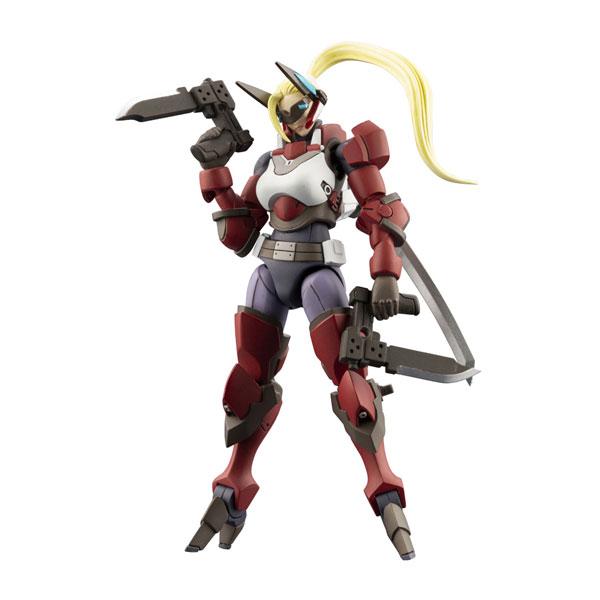 ヘキサギア 1/24 ガバナー ライトアーマータイプ：ローズ Ver.1.5 プラモデル コトブキヤ...