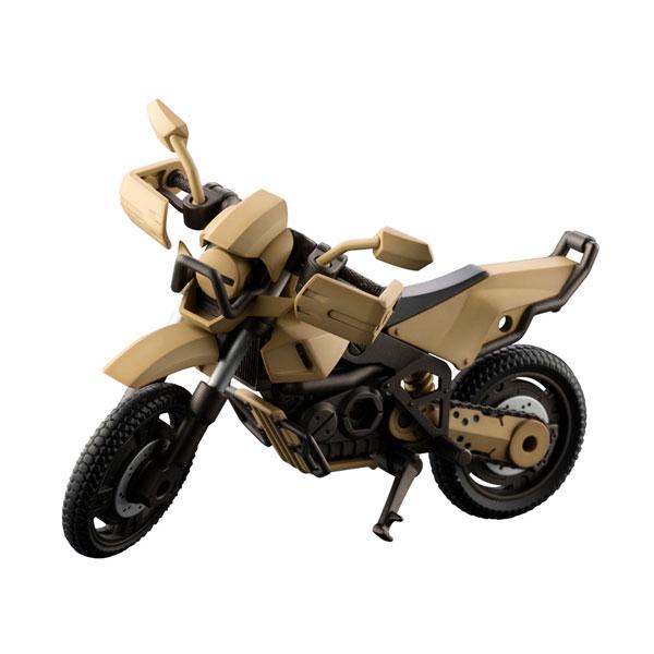 ヘキサギア 1/24 オルタナティブ クロスレイダー (デザートカラーVer.) プラモデル コトブ...