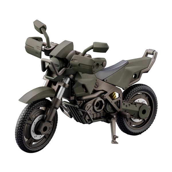 ヘキサギア 1/24 オルタナティブ クロスレイダー (フォレストカラーVer.) プラモデル コト...