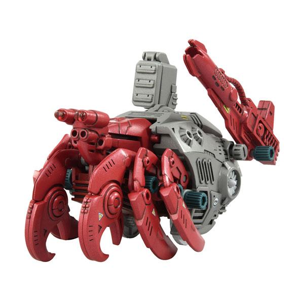 ZOIDS ゾイド AZ-10 シーパンツァー 組み立てキット タカラトミー T-SPARK （ZP...